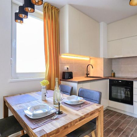 Apartmán Barbara With Private Parking In The Garage Zadar Exteriér fotografie