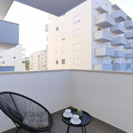 Apartmán Barbara With Private Parking In The Garage Zadar Exteriér fotografie