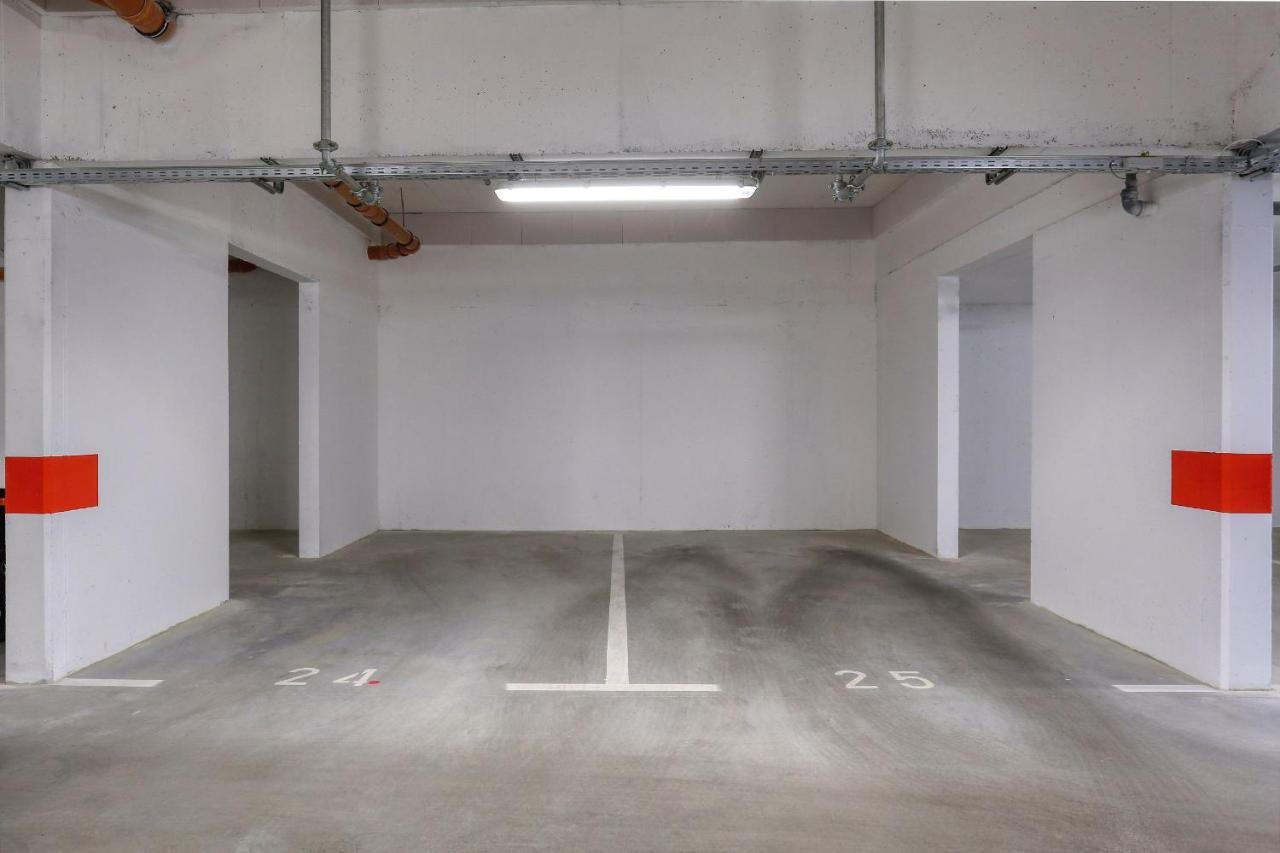 Apartmán Barbara With Private Parking In The Garage Zadar Exteriér fotografie